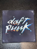 Daft Punk Discovery Vinyl Cover Coaster
