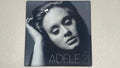 Adele 21 Vinyl Cover Coaster