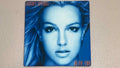 Britney Spears In the Zone Vinyl Cover Coaster