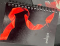 Eclipse Ribbon Spiral Notebook