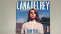 Lana Del Rey Born to Die Vinyl Cover Coaster