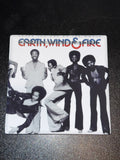 Earth, Wind & Fire That's the Way of the World Vinyl Cover Coaster