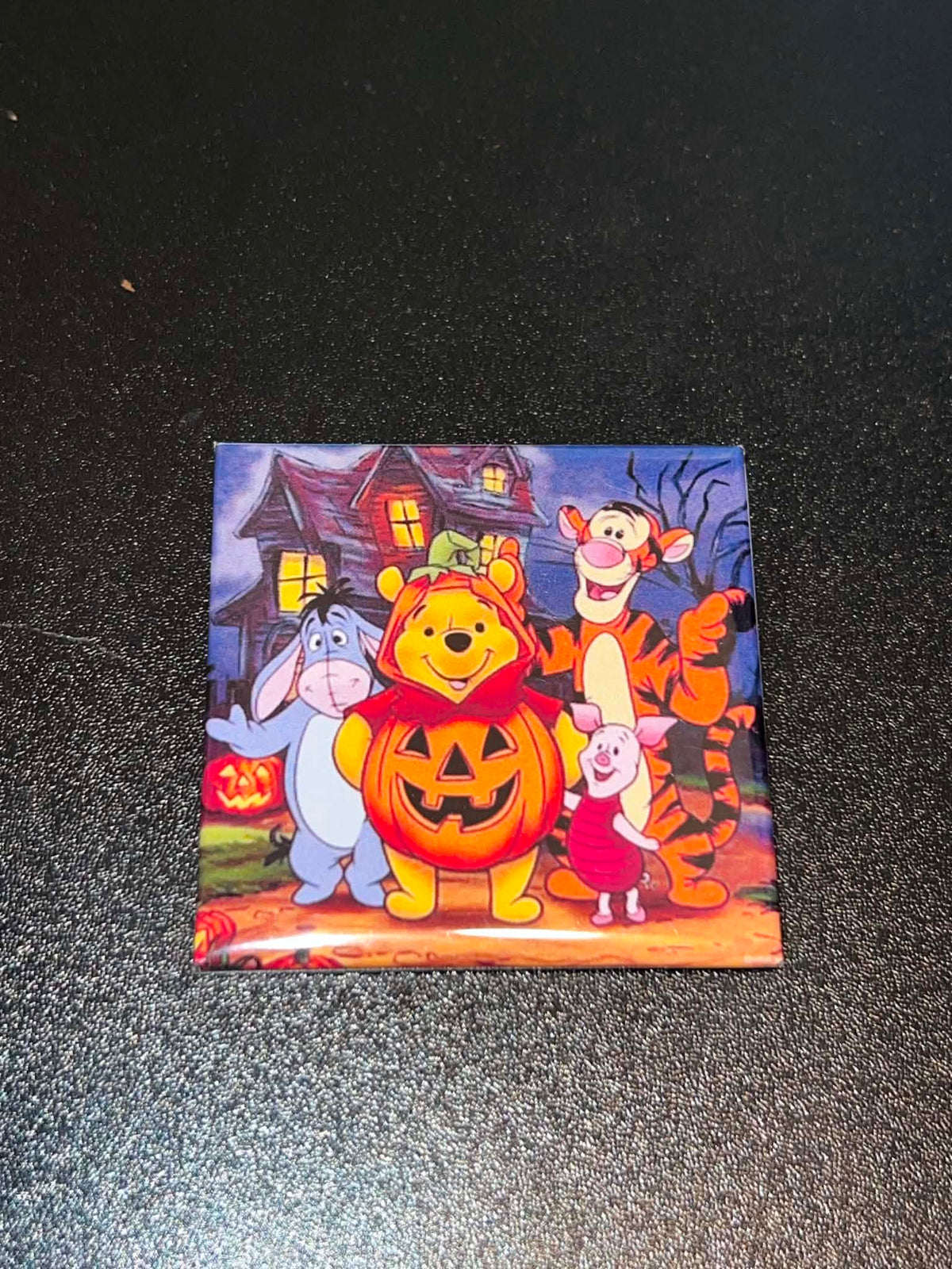 Pooh & Friends Moonlight Magnet