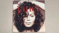 Janet Jackson Janet Vinyl Cover Coaster
