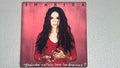 Shakira Donde Estan Los Ladrones Vinyl Cover Coaster