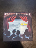 Fall Out Boy From Under the Cork Tree Vinyl Cover Coaster