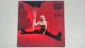 Avril Lavigne Love Sux Vinyl Cover Coaster