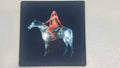 Beyonce Renaissance Vinyl Cover Coaster