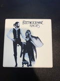 Fleetwood Mac Rumours Vinyl Cover Coaster