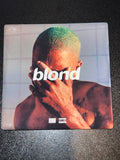 Frank Ocean Blond Vinyl Cover Coaster