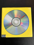 Kanye West Yeezus album cover ceramic coaster
