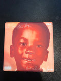 Jeezy I Might Forgive But I Don't Forget vinyl cover ceramic coaster