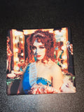 Chappell Roan The Rise and Fall of a Midwest Princess Vinyl Cover Coaster