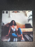 Sabrina Claudio Confidently Lost cover coaster