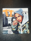T.I. Trap Muzik album cover coaster