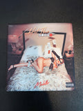 Latto Hit the Latto vinyl cover ceramic coaster