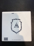 Jeezy Seen It All The Autobiography vinyl cover ceramic coaster