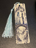 Corpse Bride Bridge Bookmark