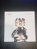 Yuna Chapters album cover ceramic coaster