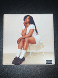 SZA SOS Deluxe Lana cover coaster