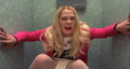 White Chicks bathroom magnet