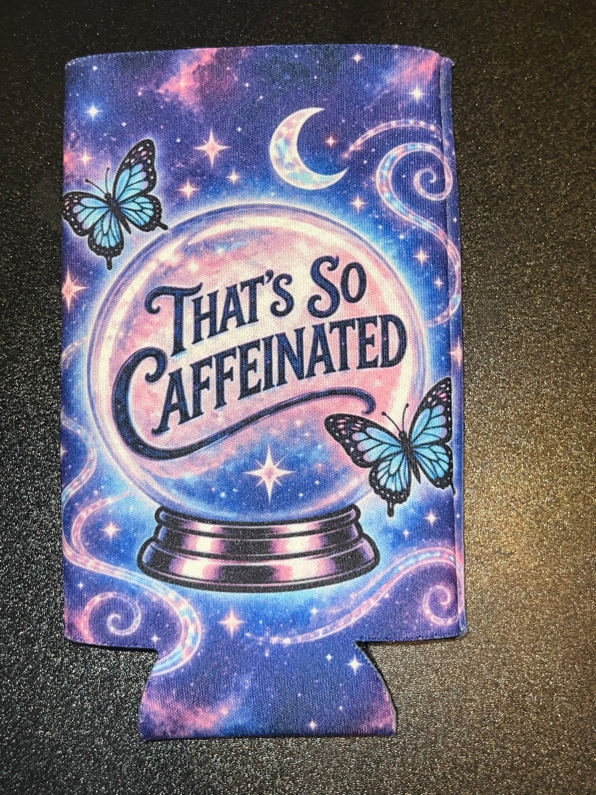 That's So Caffeinated 12oz Can Cooler