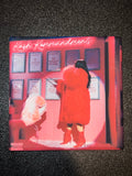 Kash Doll Kash Kommandments vinyl cover ceramic coaster