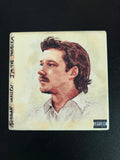 Morgan Wallen I'm the Problem album cover ceramic coaster