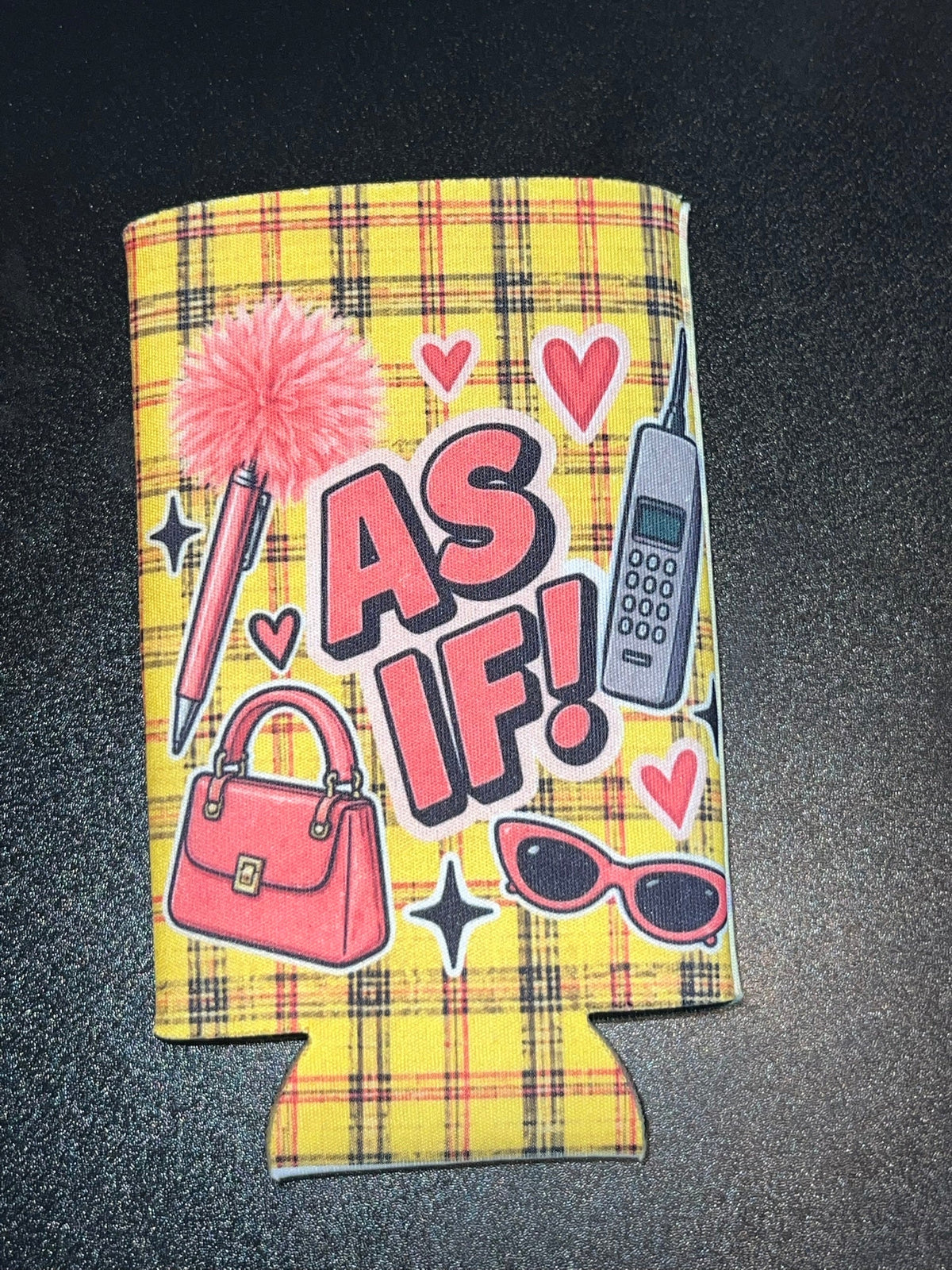 As If 12oz Can Cooler