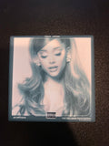Ariana Grande Positions The Collaborations Edition Vinyl Cover Coaster