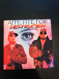 Guns N Roses Appetite for Destruction Vinyl Cover Coaster
