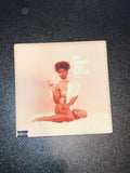 Ari Lennox Shea Butter Baby album cover ceramic coaster