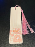 My Book Is Calling Bookmark