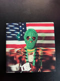 NBA YoungBoy MASA album cover ceramic coaster