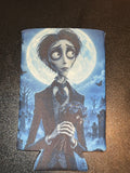 Corpse Bride Victor 12oz Can Cooler