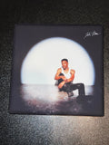 Giveon Take Time vinyl cover ceramic coaster