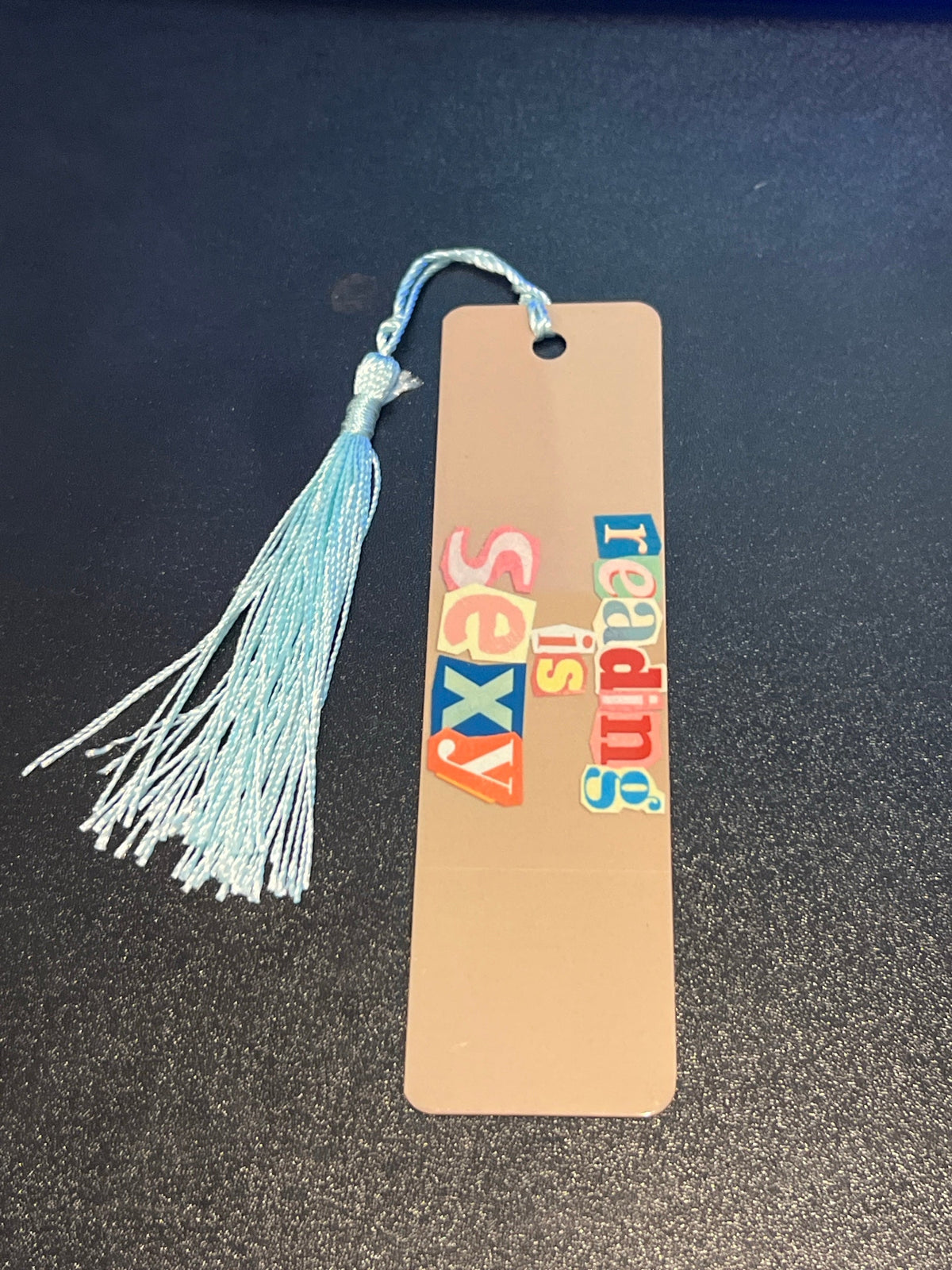 Reading Is Sexy Bookmark