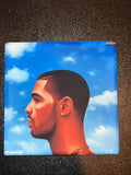 Drake Nothing Was the Same vinyl cover ceramic coaster