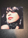 Sade The Ultimate Collection album cover coaster