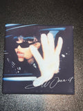 Summer Walker Still Over It album cover coaster