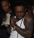 Lil Wayne money magnet