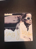 Mary J. Blige Share My World vinyl cover ceramic coaster