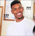 Confused Nick Young magnet