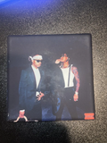 Future and Metro Boomin We Don't Trust You album cover ceramic coaster