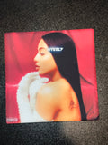 Kiana Lede Myself vinyl cover ceramic coaster