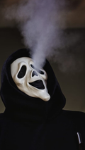 Ghostface smoke magnet