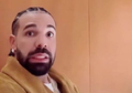 Drake surprised magnet