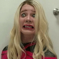 White Chicks scared magnet