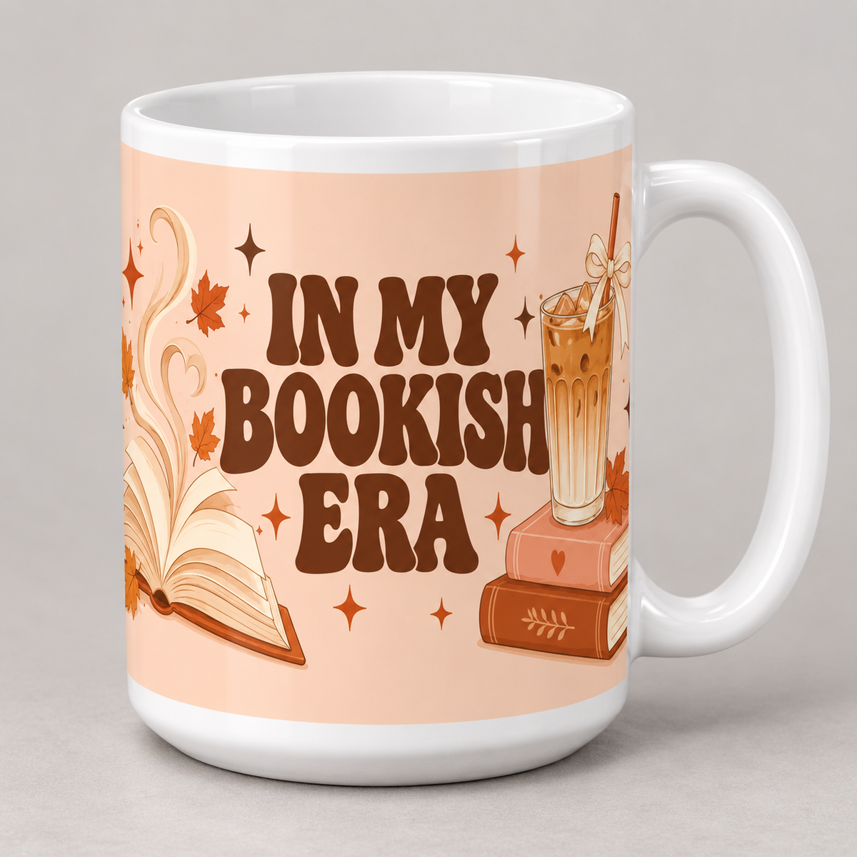 In My Bookish Era Mug