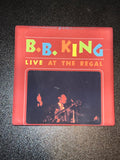 B.B. King Live at the Regal Vinyl Cover Coaster